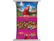 Kaytee Products 529140 Fiesta Gourmet Big Bites Diet For Macaws 10 Pound
