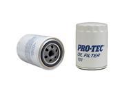 WIX Filters 101 Oil Filter White