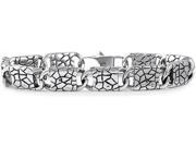 Doma Jewellery SSSSB292 Stainless Steel Bracelet 50 g.