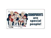 Smart Blonde KC 275 Grandparents Are Special Novelty Key Chain