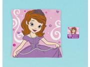 Amscan 394637 Sofia the First Grow Towel Pack of 12