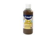 American Educational Products A 37008 Creall Lino 250Ml 08 Brown