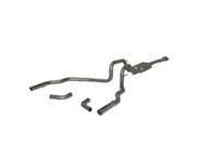 FLOWMASTER 817539 Exhaust System Kit 2011 2014 Ford F 150
