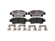 RM Brakes EHT995H 2004-2010 Toyota Sienna Brake Pad Set RM Brakes EHT995H 2004-2010 Toyota Sienna Brake Pad Set