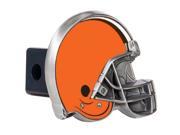 Great American Products 72544 Cleveland Browns Helmet Trailer Hitch Cover