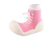 Attipas AS06 S Sneakers Shoes US 3.5 Pink Small