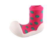 Attipas AD03 XL Polka Dot Shoes US 6.5 Pink Extra Large