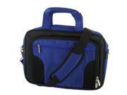Roocase ROO NHB BG10 DB Universal 11.6 in. Deluxe Carrying Bag Dark Blue