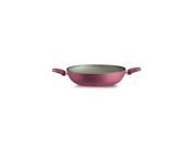 Lancaster Commercial Products 07PEN5209 Uniqum Rubino Round Skillet With 2 Handles – 11 in.