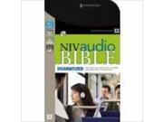 Zondervan 114646 Disc Niv Complete Bible Dramatized Cd