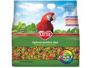 Kaytee Products 529138 Rainbow Optimal Nutrition Diet Large Parrot