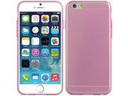 DreamWireless CSIP6USLHP Apple iPhone 6 4.7 In. Ultra Slim Crystal Skin Case Hot Pink