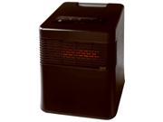 Honeywell HZ 970B Energy Smart Digital Infrared Heater Black