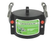 Green Leaf Inc Coupler Cam Lock 1 1 2 M Adapt GLP 150 CAP