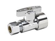 B K Industries 190 232HC Angle Valve .50 Fip x .37 OD