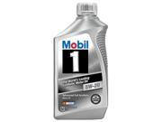 Mobil MO98HC95 Quart 5W20 Synthetic Motor Oil Pack of 6