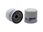 WIX Filters 192 Oil Filter White