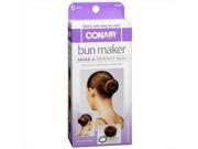 Conair Bun Maker Set Pack Of 3
