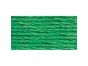 DMC Six Strand Embroidery Cotton 8.7 Yards Medium Emerald Green