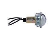 Infinite Innovations UL438000 Incandescent Snap In License Plate Light
