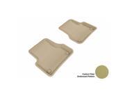 3D MAXpider L1AD02221502 AUDI A6/S6/A7 2012-2014 SDN KAGU TAN R2 Floor Mat 3D MAXpider L1AD02221502 AUDI A6/S6/A7 2012-2014 SDN KAGU TAN R2 Floor Mat