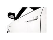 Bimmian KHC71R309 Painted Keyhole Cover For BMW E71 X6 And X6M RHD Alpine White 300