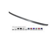 Bimmian LIP46S445 Painted M3 Style Lip Spoiler For E46 Cabriolet Phoenix Yellow 445