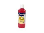American Educational Products A 37004 Creall Lino 250Ml 04 Dark Red