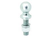 TOW READY 63850 Trailer Hitch Ball Zinc Plated