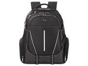 United States Luggage ACV7004 Active Laptop Backpack Black