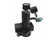 K L Supply 21 1237 Ignition Switches Flat Key Switch