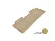 3D MAXpider L1TY13721502 TOYOTA COROLLA 2014 KAGU TAN R2 Floor Mat