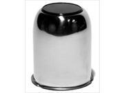 AMERICANA 90156C Stainless Steel Wheel Center Cap 4.88 To 4.90 In. Pilot