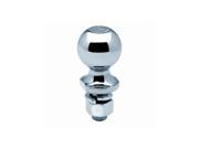 TOW READY 63820 Steel Trailer Hitch Ball, Silver - 2 X 0.75 X 1.5 In. TOW READY 63820 Steel Trailer Hitch Ball, Silver - 2 X 0.75 X 1.5 In.