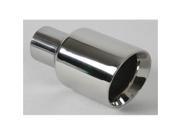 VIBRANT 1207 Exhaust Tail Pipe Tip 2.25 In.
