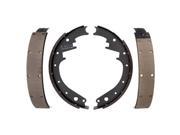 RM Brakes 55PG Relined Brake Shoes