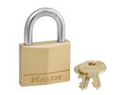 MASTERLOCK 140D Padlock Key Type