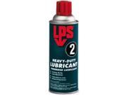 Lps Laboratories Sx 0255216 Lps 2 Heavy Duty Lubricant Pack of 3