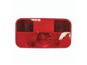 Peterson Mfg V25921 Stop Tail Light 4.62 In.