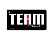 Smart Blonde KC 5127 The I In Team Novelty Key Chain