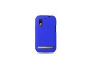 DreamWireless SCMOTMB855BL PR Motorola Photon 4g Mb855 Premium Skin Case Blue