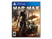 Take Two 1000423873 Mad Max PlayStation 4