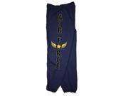 Fox Outdoor 64 788 XL Mens Air Force Wings One Sided imprint Sweatpant Navy Extra Large