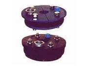 Simmons Mfg Co Well Seal Cast Iron 4X1 111 Simmons Mfg Co Well Seal Cast Iron 4X1 111