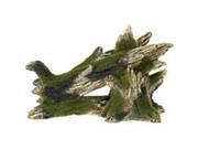 Blue Ribbon Pet Products 006081 Exotic Environments Fallen Moss Covered Tree