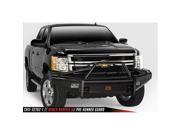 FAB FOURS CH11S27621 2011 2014 Chevrolet Ranch Elite Bumper With Pre Runner Grille Guard
