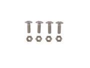 SUPERIOR 254021 License Plate Mounting Hardware