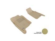 3D MAXpider L1FR02611502 FORD RANGER 1998-2011 REGULARCAB/ SUPERCAB KAGU TAN R1 ONLY Floor Mat 3D MAXpider L1FR02611502 FORD RANGER 1998-2011 REGULARCAB/ SUPERCAB KAGU TAN R1 ONLY Floor Mat