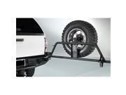 FAB FOURS TTY1351T1 2005 2013 Toyota Tacoma Rear Bumper With Tire Carrier