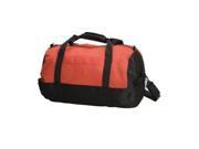 Stansport 4011126 Mesh Top Sport Bag Red Black